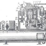 Компрессор 155