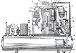 Компрессор 155