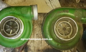 Турбокомпрессор John Deere