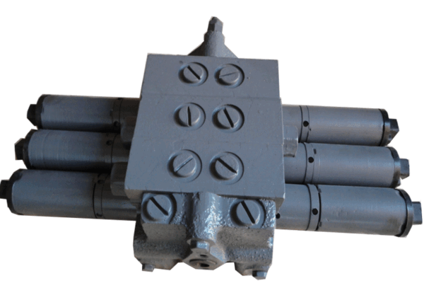 ГИДРОРАСПРЕДЕЛИТЕЛЬ СЕКЦ. 3 РЭ-50(ДОН-1500,680)