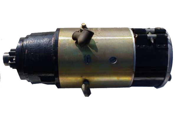 Стартер двигателя Д-6, Д-12